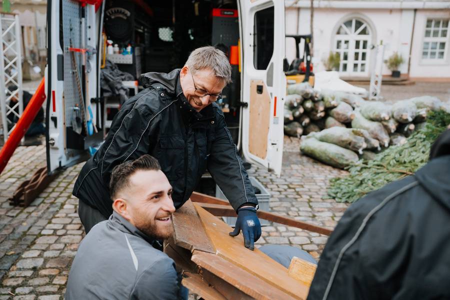 Bürkle Ladenbau Referenz